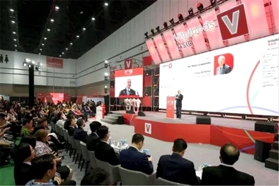 Vitafoods Asia 2026 se je uspešno zaključil. H&H Bioengineering se osredotoča...